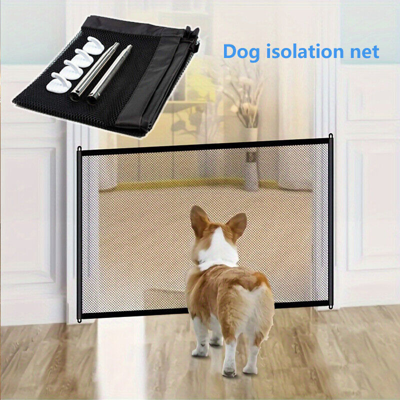 Filet d'isolement pour animaux de compagnie Pas de perçage
