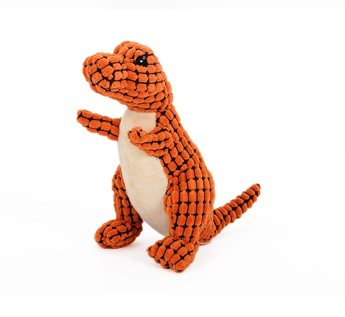 Dinosaure Jouets pour animaux de compagnie