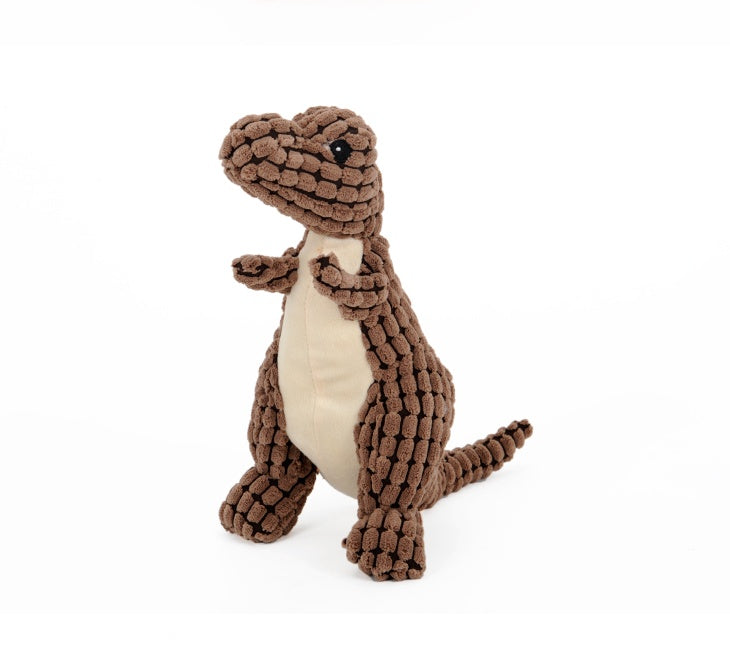 Dinosaure Jouets pour animaux de compagnie