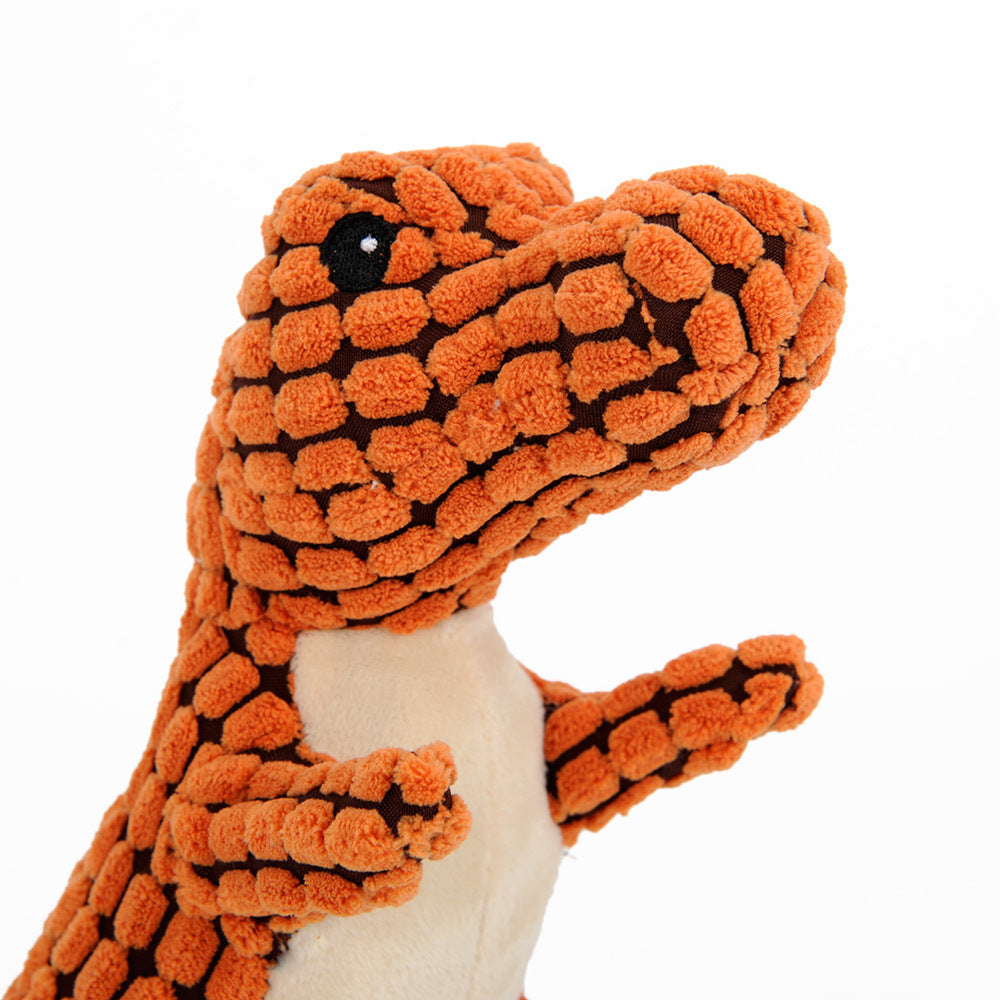 Dinosaure Jouets pour animaux de compagnie