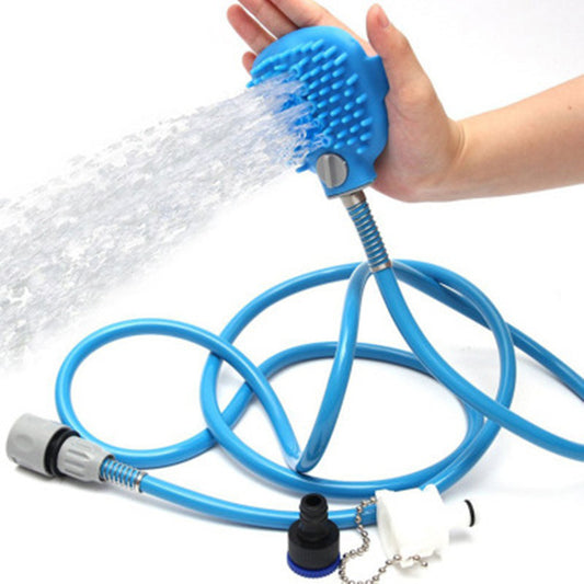 Nouvel outil de bain pour animaux de compagnie