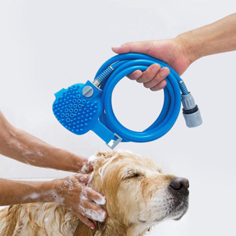 Nouvel outil de bain pour animaux de compagnie