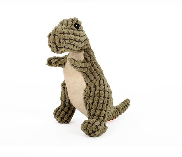 Dinosaure Jouets pour animaux de compagnie